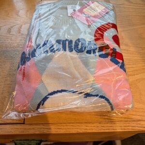 #732 NWT Women's Plus Hello Kitty Sweater